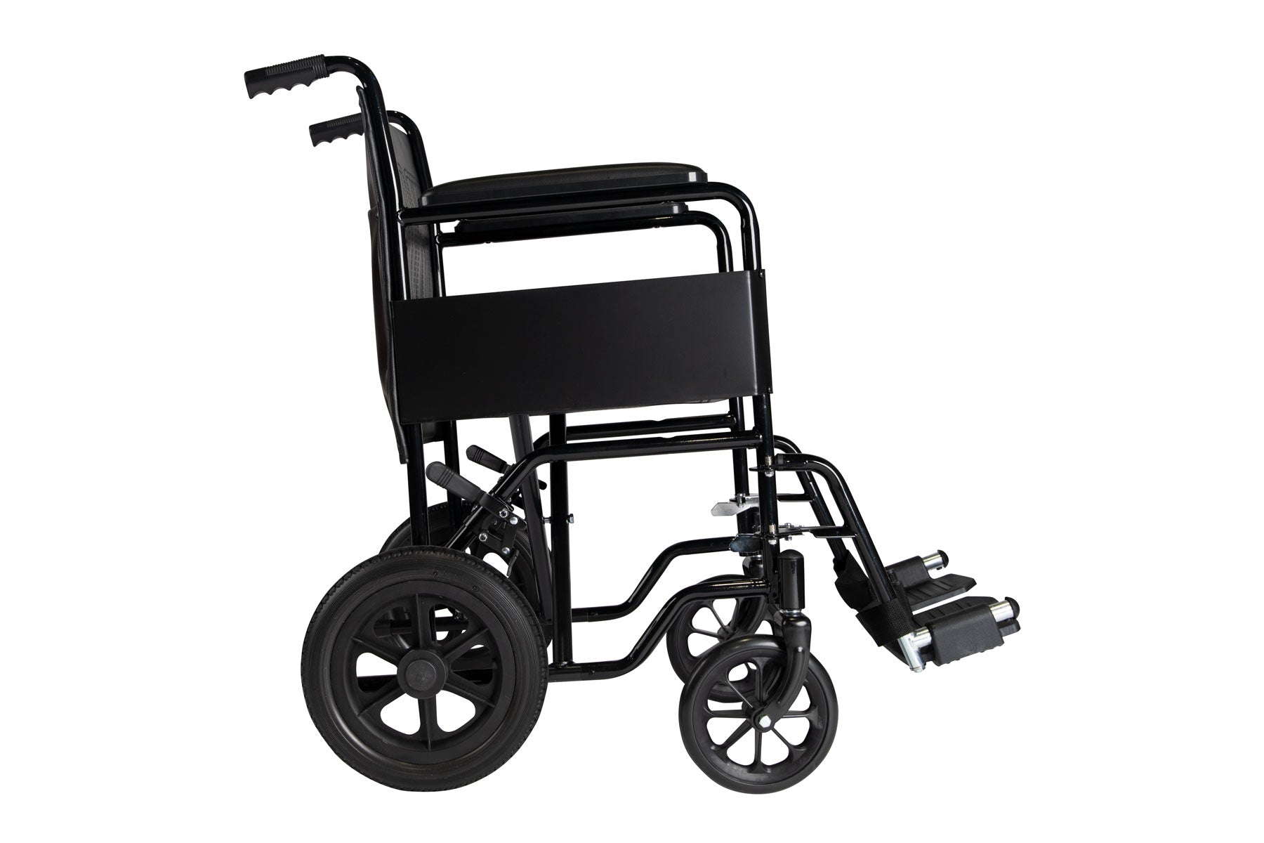 Hero Medical 18" Super Budget Black Steel (2 Options)