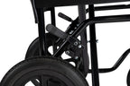 Hero Medical 18" Super Budget Black Steel (2 Options)