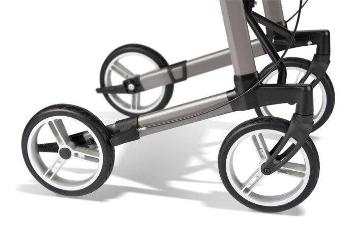 Hero Medical Euro Lite Seat Walker (Aluminium) - Low Seat 50cm