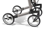 Hero Medical Euro Lite Seat Walker (Aluminium) - Low Seat 50cm