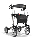 Hero Medical Euro Lite Seat Walker (Aluminium) - Tall Seat 63cm