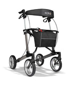 Hero Medical Euro Lite Seat Walker (Aluminium) - Tall Seat 63cm