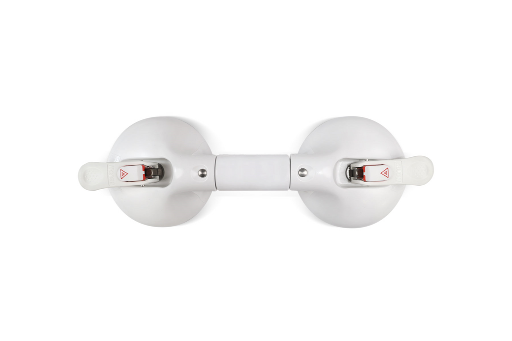 Mobeli Fixed Length One Handed Suction Grab Rail