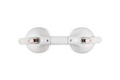 Mobeli Fixed Length One Handed Suction Grab Rail