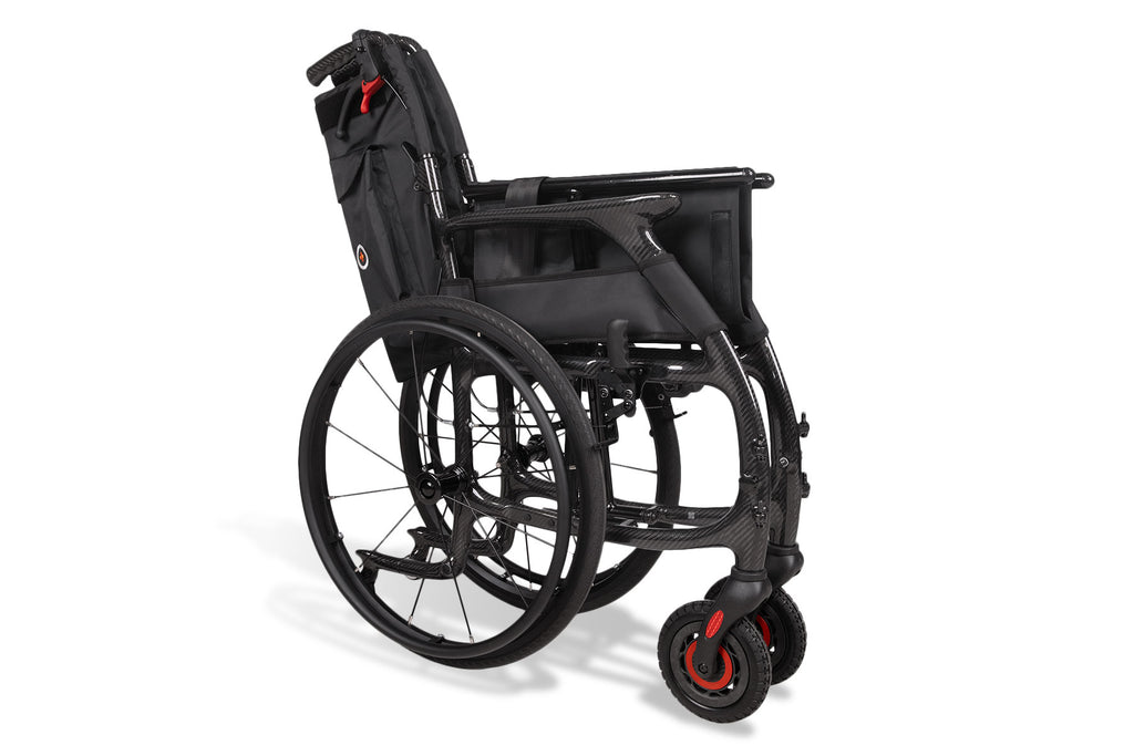 Hero Medical Carbon Lite Self-Propelled Wheelchair