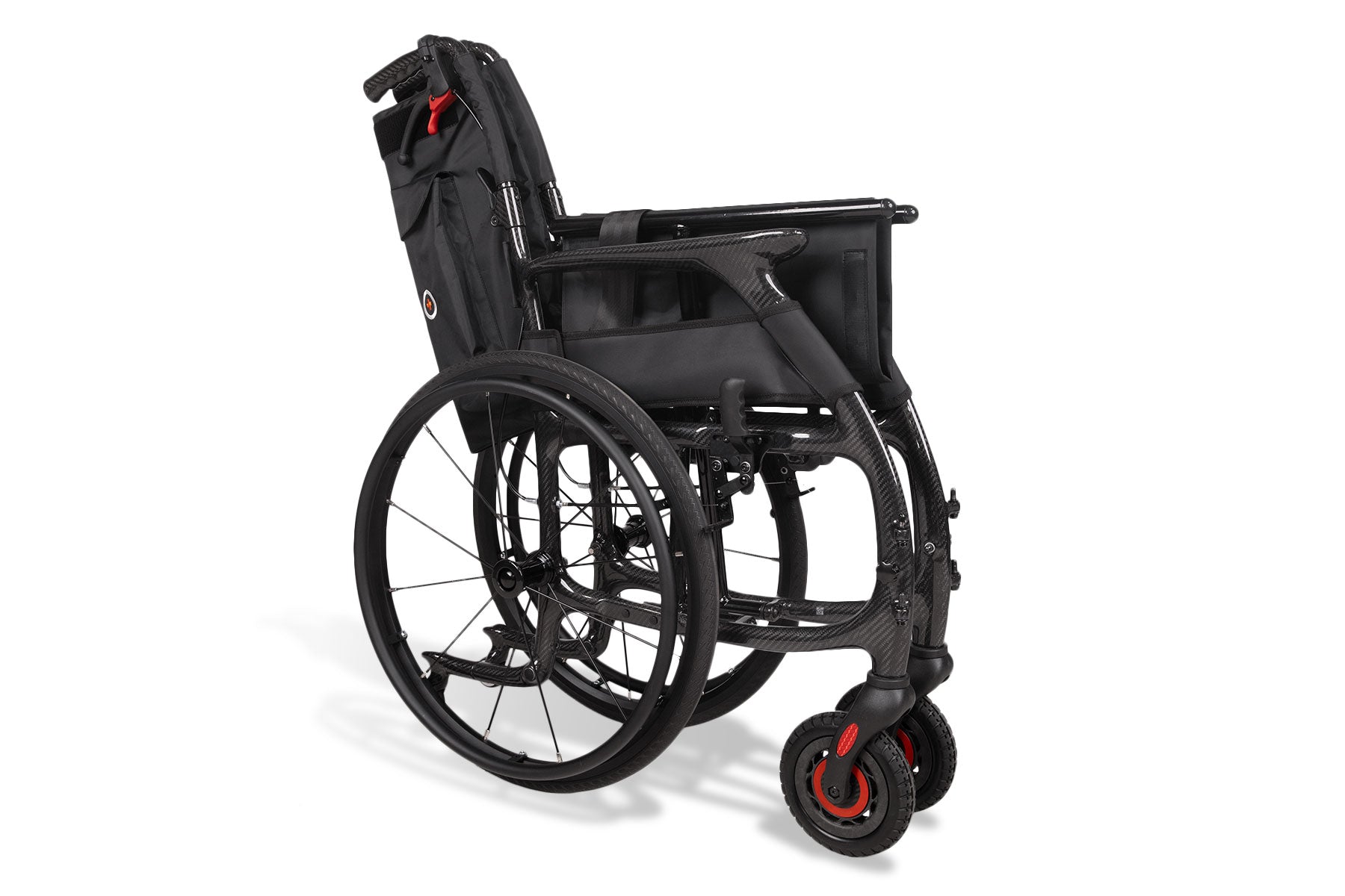 Hero Medical Carbon Lite Self-Propelled Wheelchair