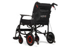 Hero Medical Carbon Lite Transit Wheelchair