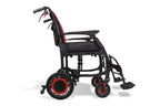 Hero Medical Carbon Lite Transit Wheelchair