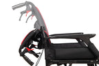 Hero Medical Carbon Lite Transit Wheelchair