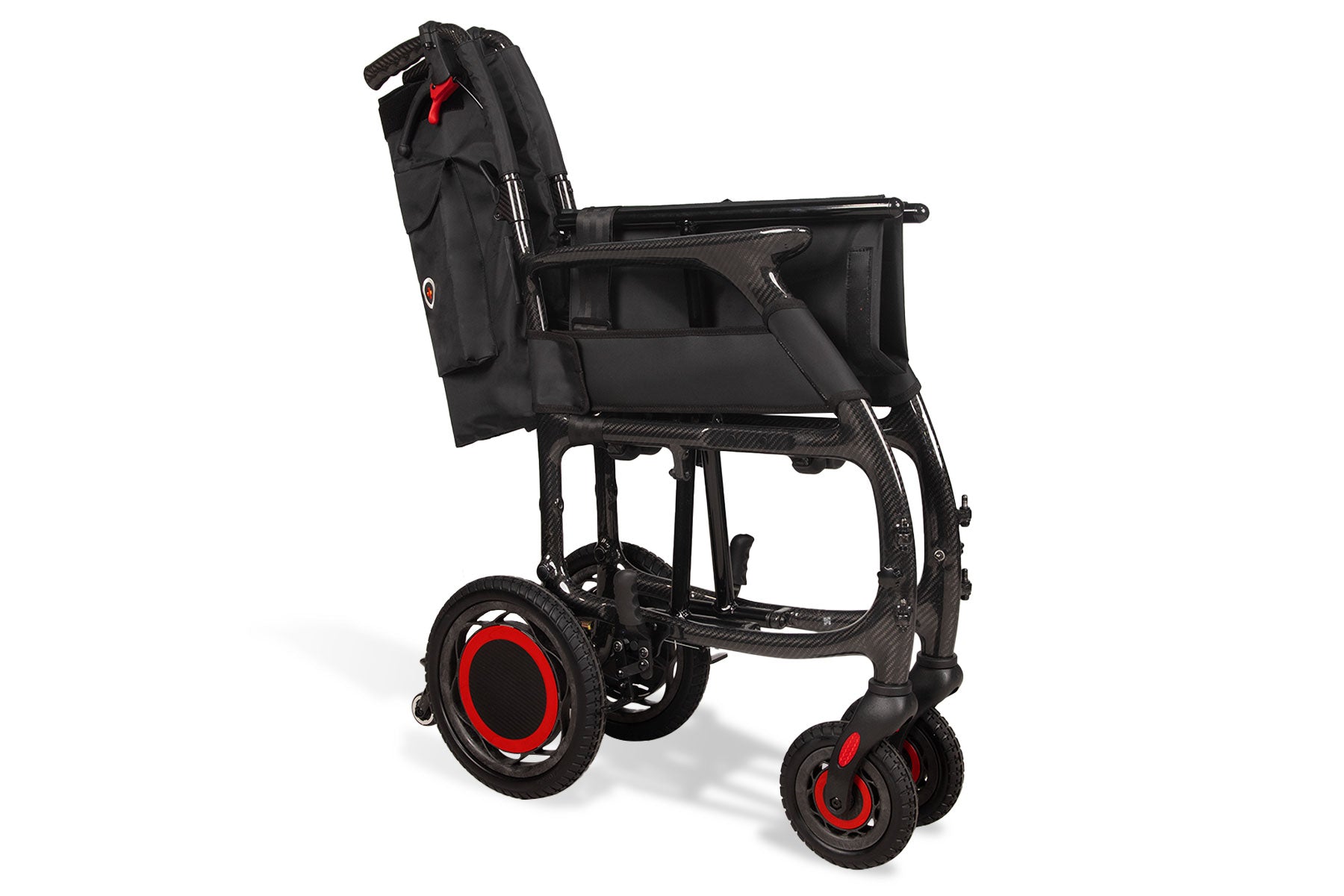 Hero Medical Carbon Lite Transit Wheelchair