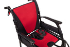 Hero Medical Carbon Lite Transit Wheelchair