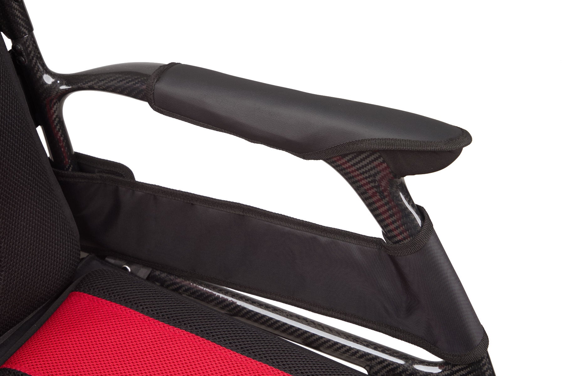 Hero Medical Carbon Lite Transit Wheelchair