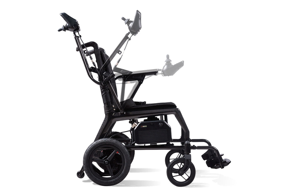 Royale Air Carbon Fibre Heavy Duty Powerchair