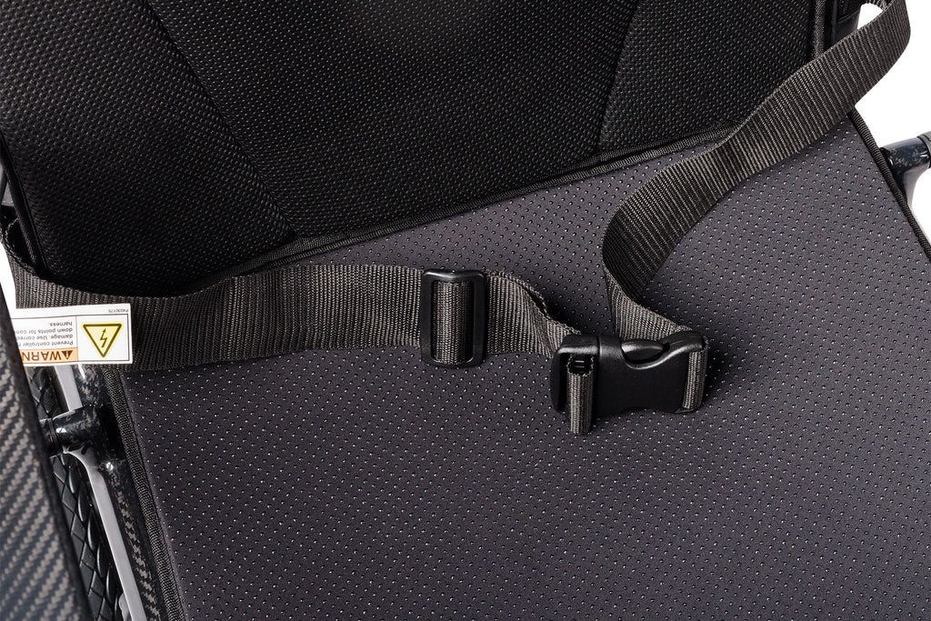 Royale Air Carbon Fibre Heavy Duty Powerchair