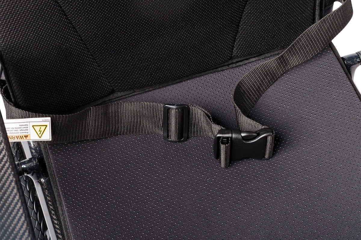 Royale Air Carbon Fibre Heavy Duty Powerchair