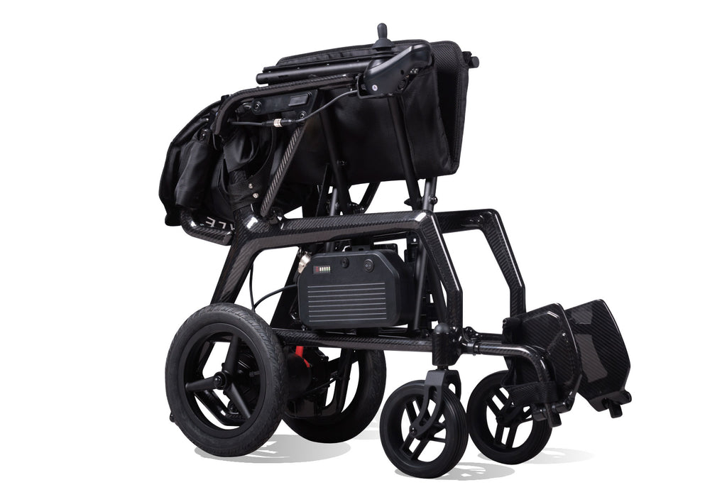Royale Air Carbon Fibre Heavy Duty Powerchair