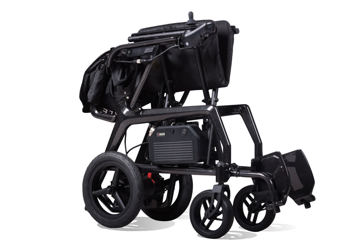 Royale Air Carbon Fibre Heavy Duty Powerchair