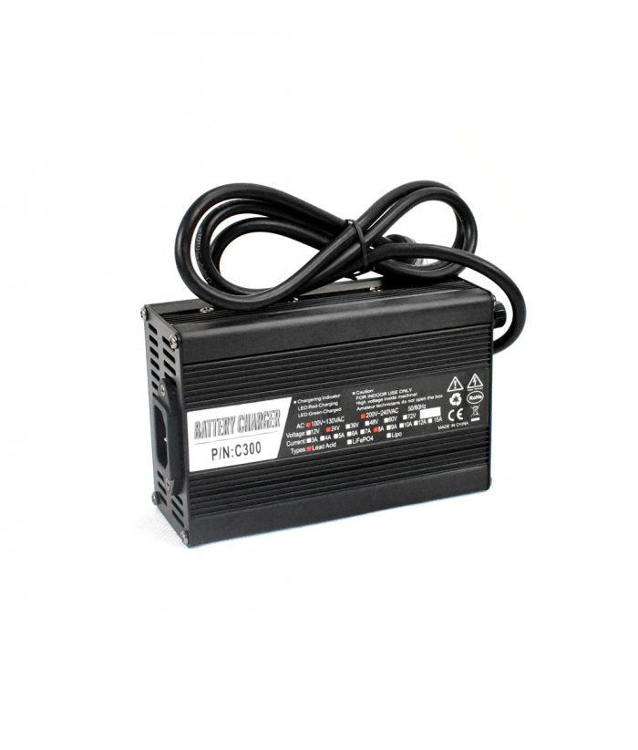 Mobility Scooter Universal Charger (8 Amp)