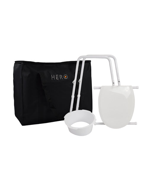 The Hero Travel Bag