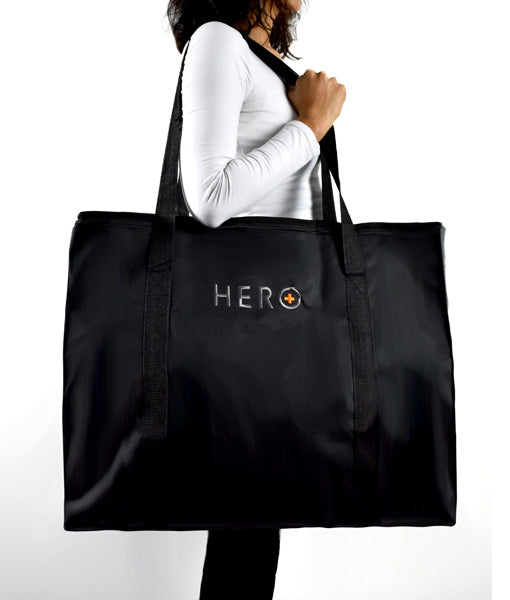 The Hero Travel Bag