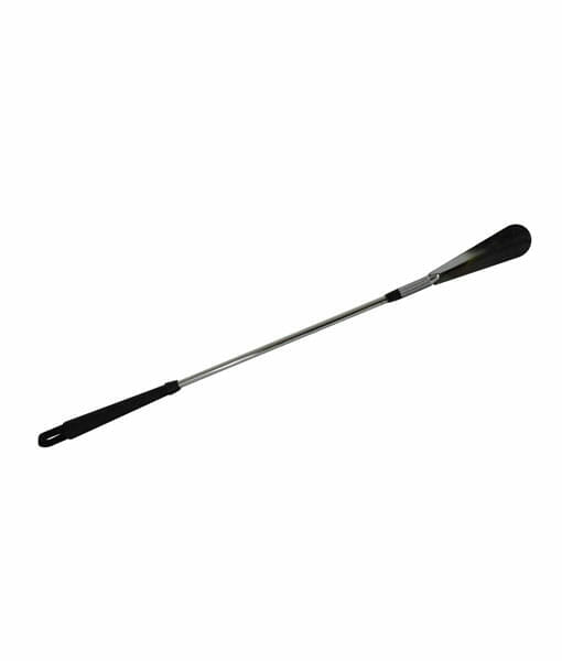 Dressing Shoehorn Chromed Steel