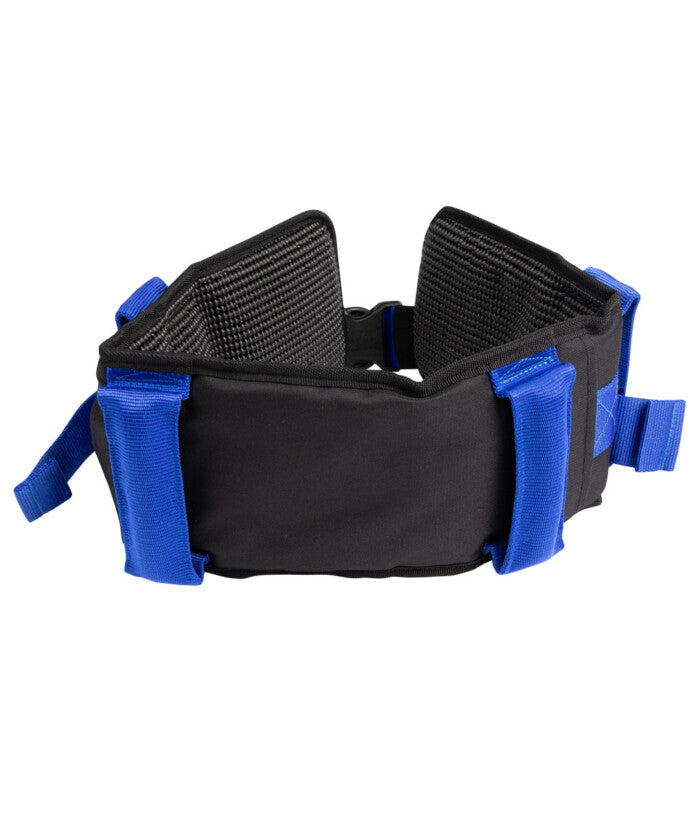 Patient Transfer – Walkbelt Slip Resistant and Soft Padded (Large - X-Large)