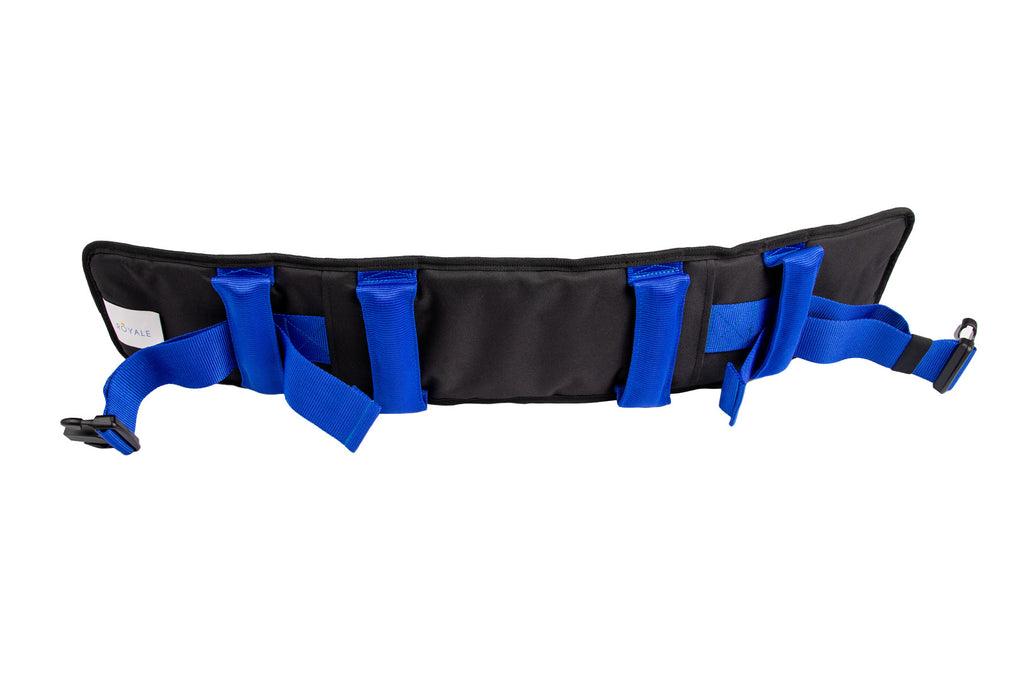 Patient Transfer – Walkbelt Slip Resistant and Soft Padded (Large - X-Large)