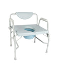 Hero Medical Bariatric 3-in-1 Commode with Drop Arms