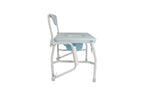 Hero Medical Bariatric 3-in-1 Commode with Drop Arms