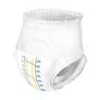 Abena Pants M3 Medium Blue. Continence Care. 2400mL 80-110cm (15 x pack)