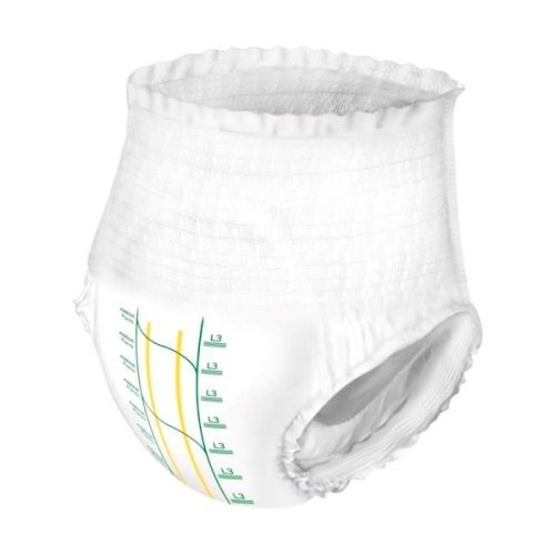 ABENA Pants L3 Green 2400ml 100-140cm (15 x Pack)