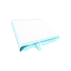Abri-Soft Superdry Bed absorbent underlay protector pads 70x180cm. (30 x Pack)