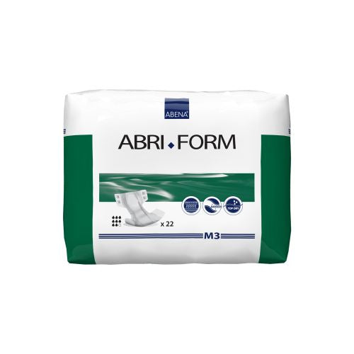 Abri-Form Comfort Blue M3 2900mL 70-110cm