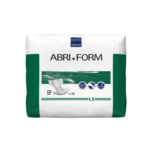 Abri-Form Comfort Green L3 3300mL 100-150cm