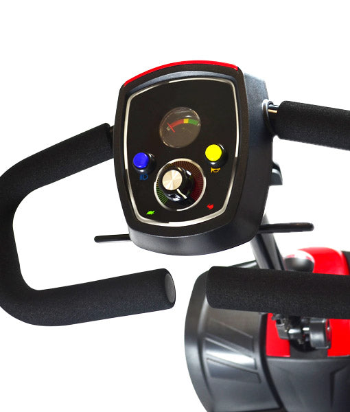 Drive Medical Scout Sport Quattro Mobility Scooter