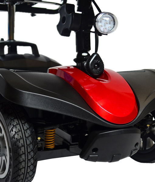 Drive Medical Scout Sport Quattro Mobility Scooter