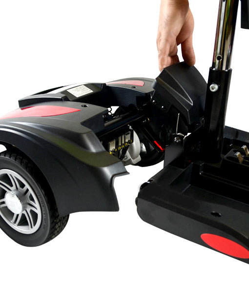 Drive Medical Scout Sport Quattro Mobility Scooter