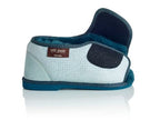 Wild Goose Sheepskin Open Toe Boot (4 Sizes)