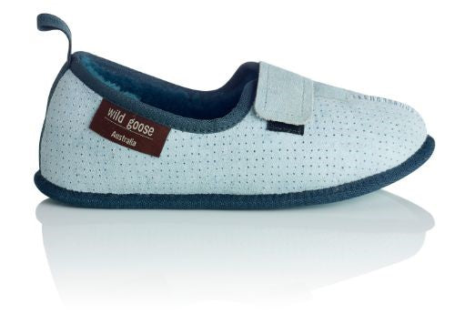 Wild Goose Sheepskin Soft Snug Slipper (5 Sizes)