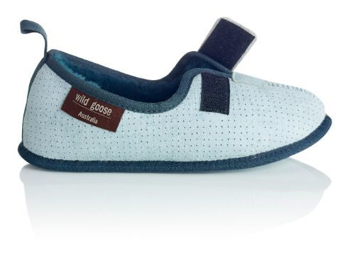 Wild Goose Sheepskin Soft Snug Slipper (5 Sizes)