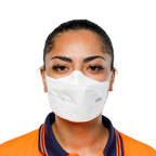 AMD P2 Headband Masks White - Medium (1Box/50masks)