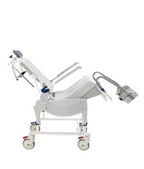 Aquatec Ocean Ergo VIP Transit Tilt Shower Commode