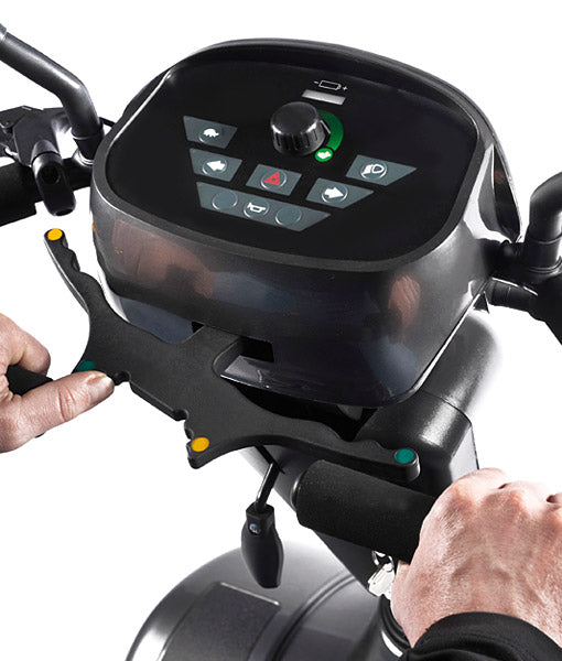 Sunrise Medical Sterling S425 Mobility Scooter