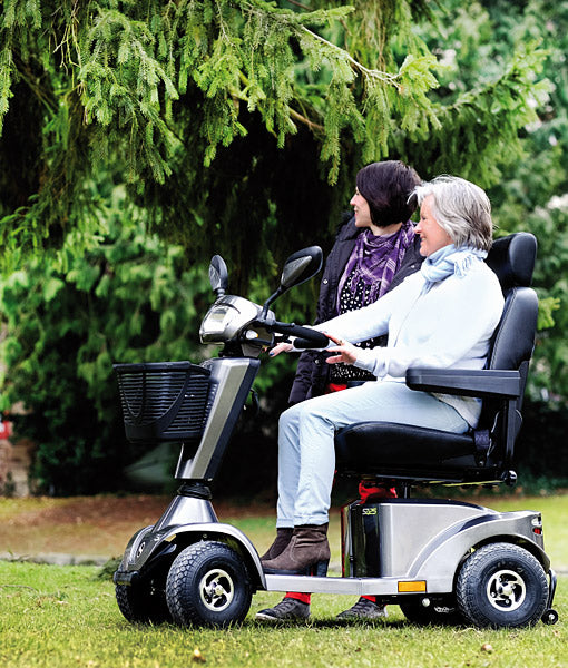 Sunrise Medical Sterling S425 Mobility Scooter