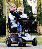 Sunrise Medical Sterling S425 Mobility Scooter