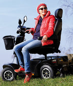 Sunrise Medical Sterling S700 Mobility Scooter