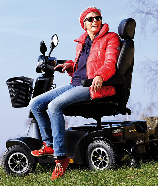 Sunrise Medical Sterling S700 Mobility Scooter