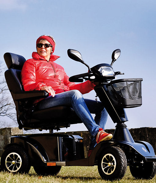 Sunrise Medical Sterling S700 Mobility Scooter
