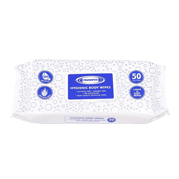 Truwipes Wet Wipes (50 Wipes)