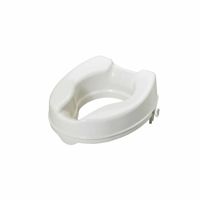 Hero Medical Toilet Seat Raiser 10 cm (Lid & No Lid)